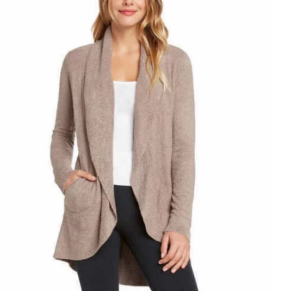Max and Mia Soft Travel Cardigan Women's size Large